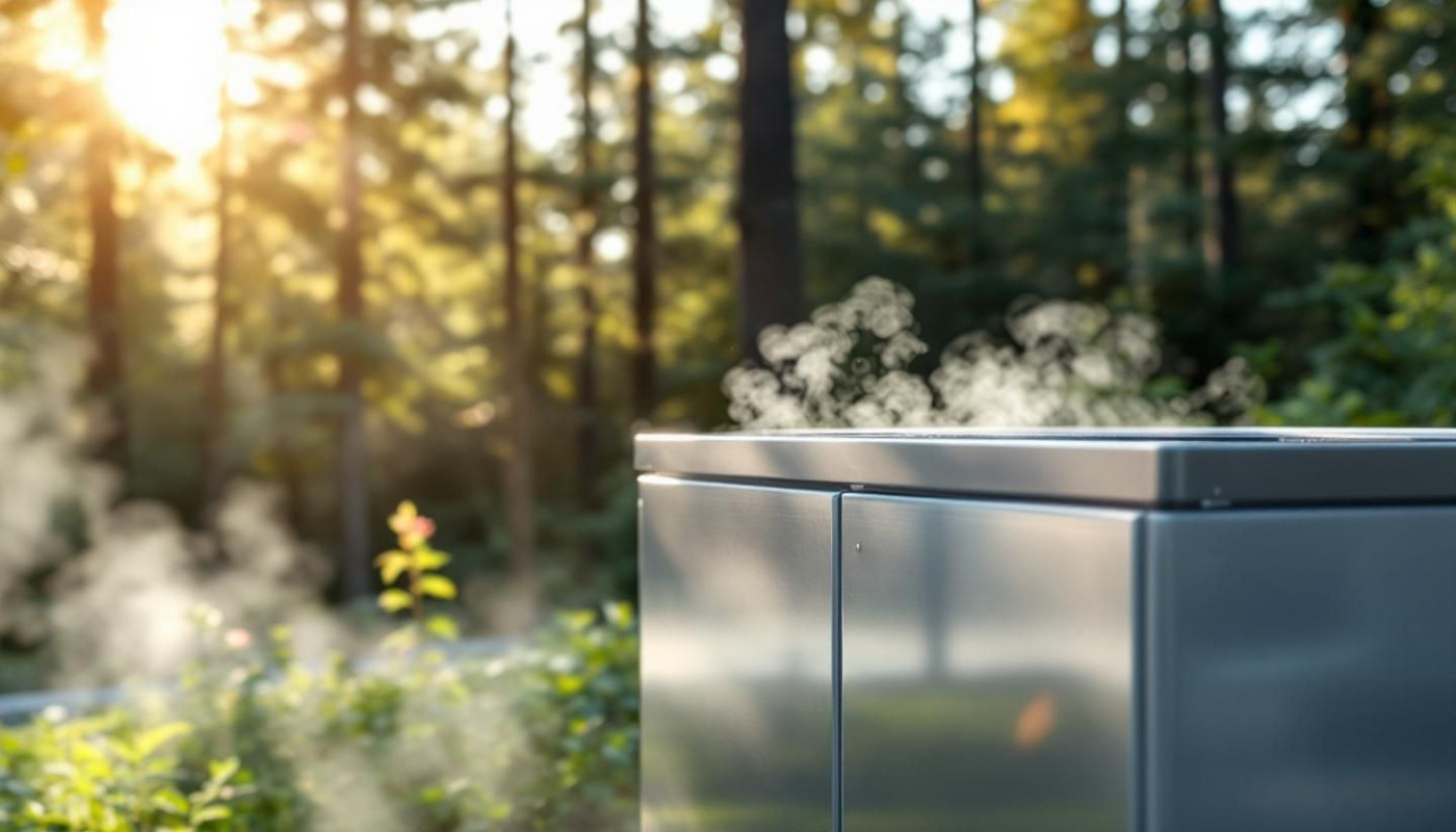 Avantages environnementaux de l'adoption du chauffage géothermique