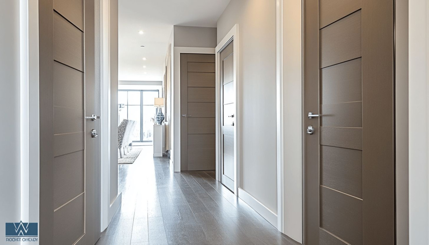 Intérieur - Comment choisir des portes affleurantes pour une esthétique moderne ?