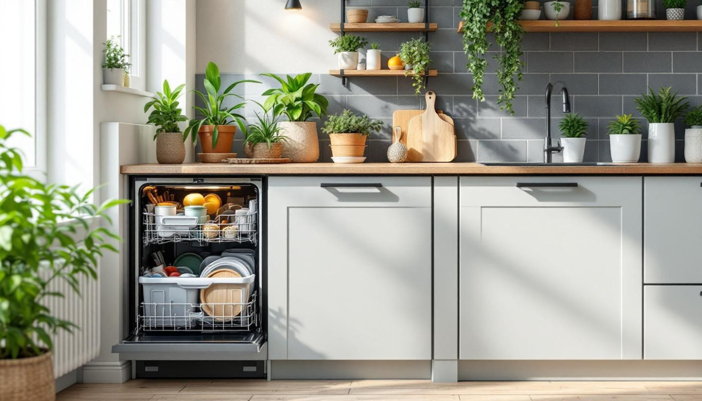 Comment choisir un lave-vaisselle économique et écologique ?