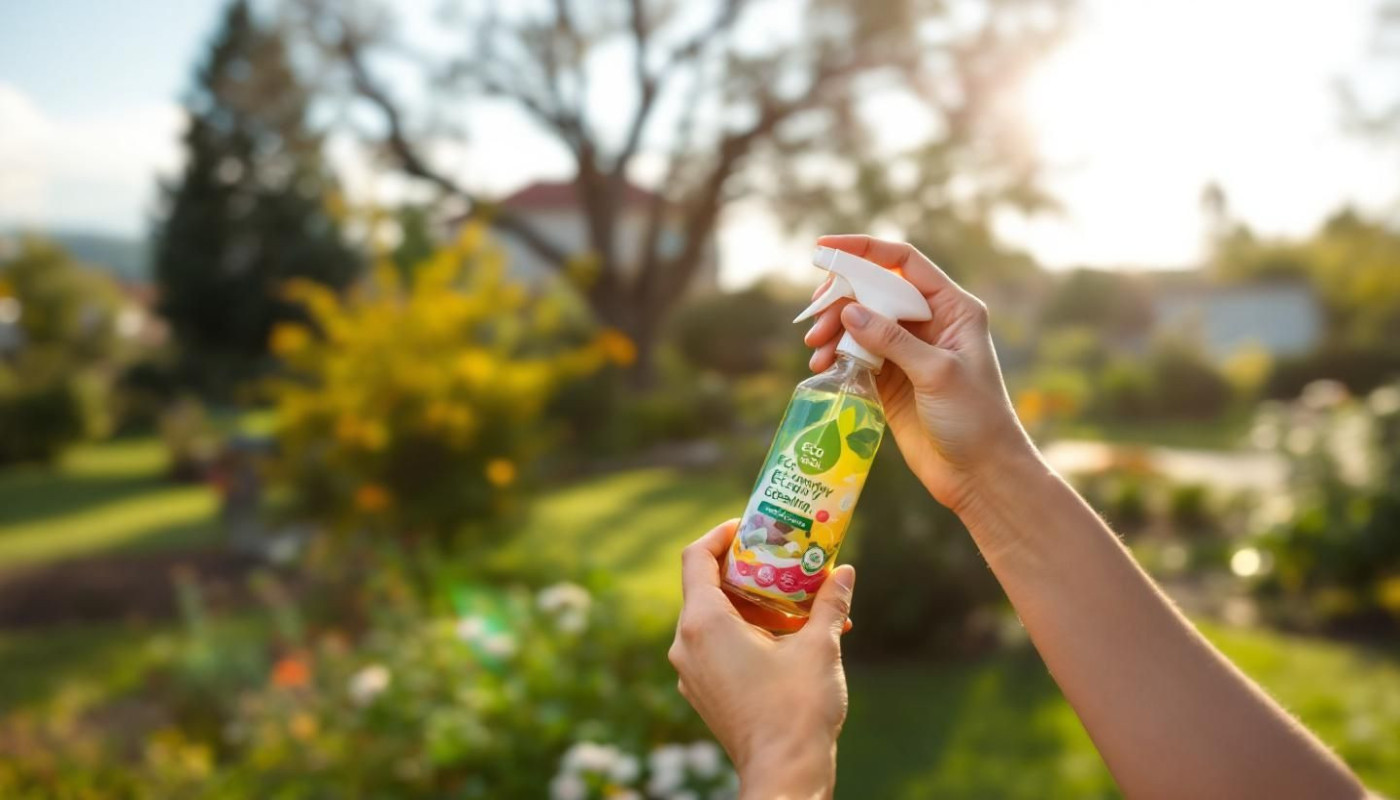 Comment choisir un produit écologique pour le nettoyage de façades ?