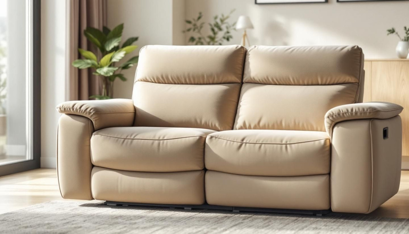Comment choisir une housse adaptée pour canapés relax inclinables ?