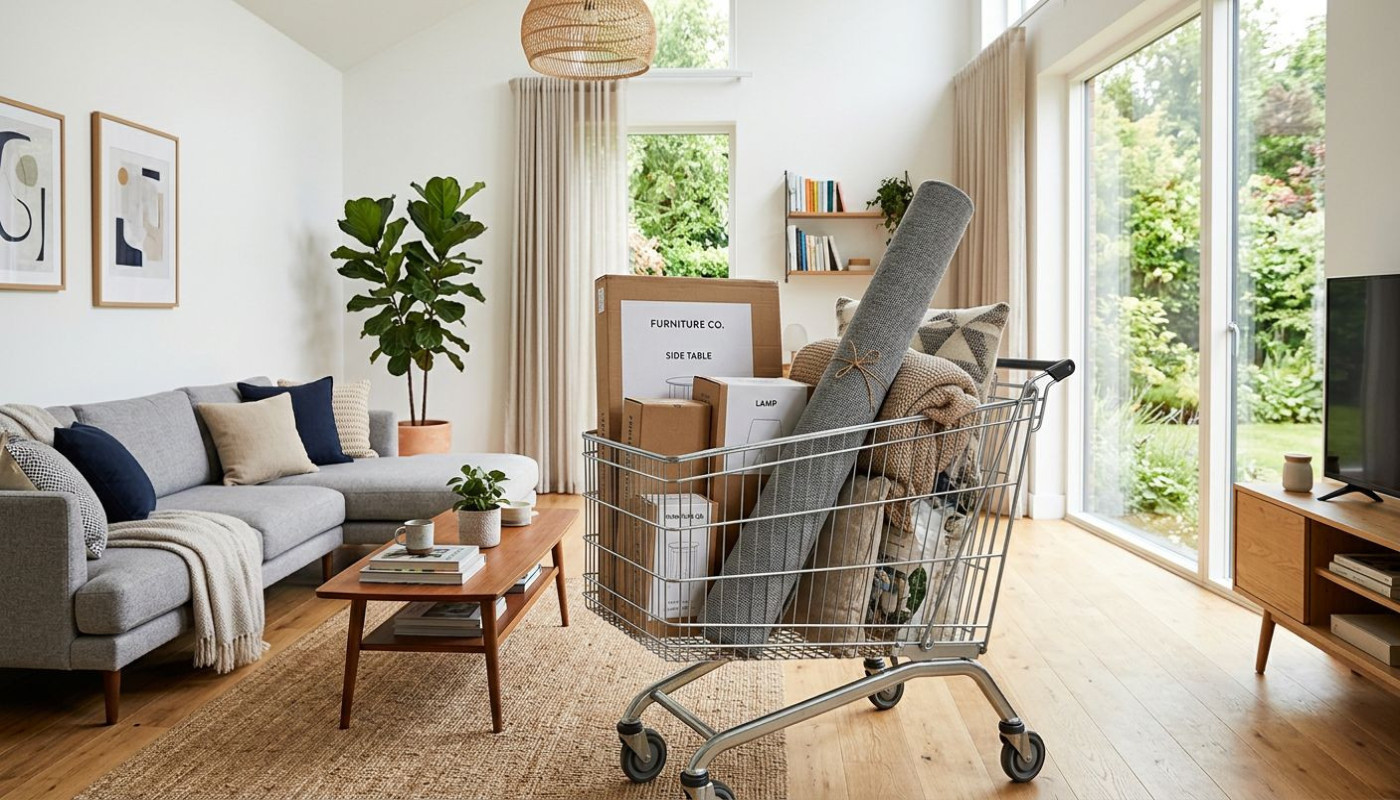 Comment économiser grâce aux codes de réduction pour l'ameublement ?