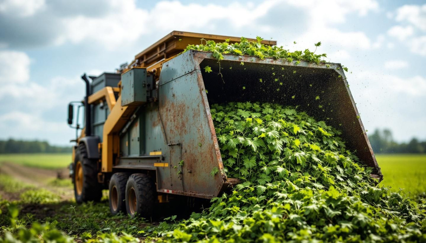 Comment les broyeurs robustes transforment-ils la gestion des végétations ?