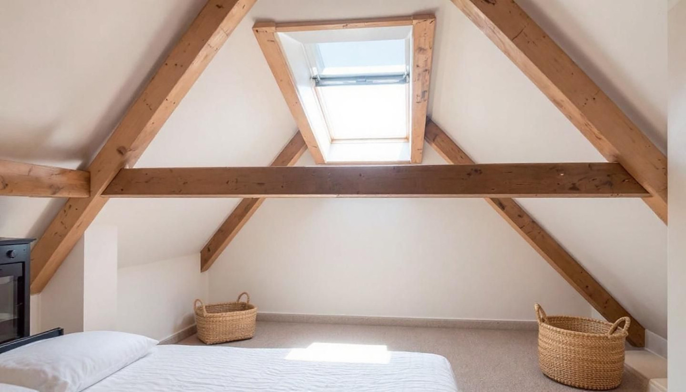 Aménagement - Comment optimiser l'espace lors de l'aménagement des combles ?